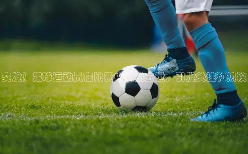 极悦登录百度智能云突发！足球运动员在比赛中突然去世，引发关注和热议