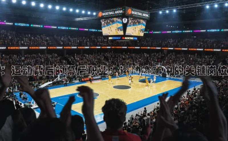 极悦官方网皮阿诺：运动背后的幕后职业：运动赛事中的关键岗位