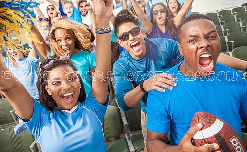 运动赛事行业的最佳实践：确保公平与安全的标准制定