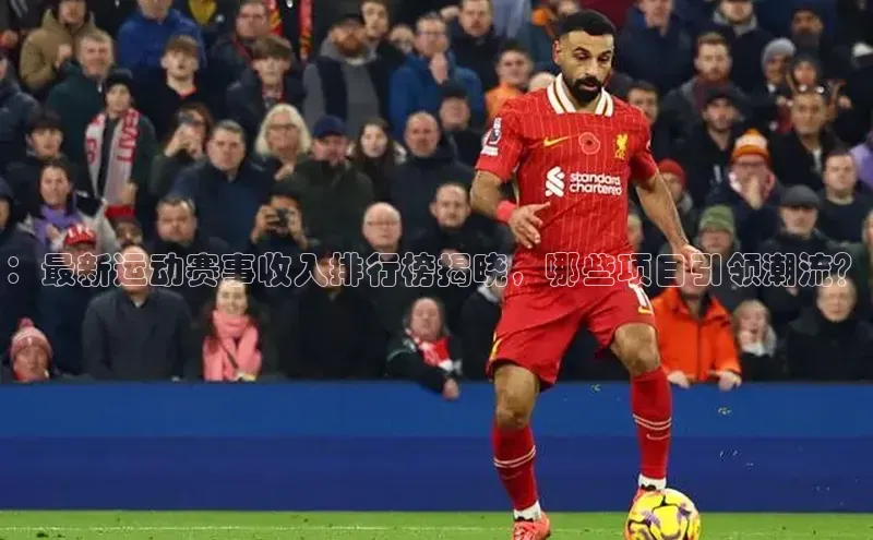 ：最新运动赛事收入排行榜揭晓，哪些项目引领潮流？