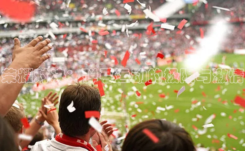 荣耀对决：弹弓运动的极限与激情