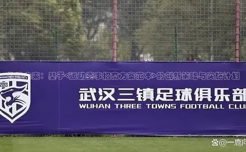 构建未来：基于<运动赛事招商方案范本>的创新策略与实施计划