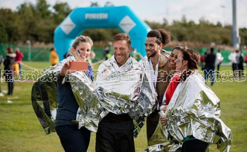 巅峰对决：最激烈的运动健身竞技对抗赛事