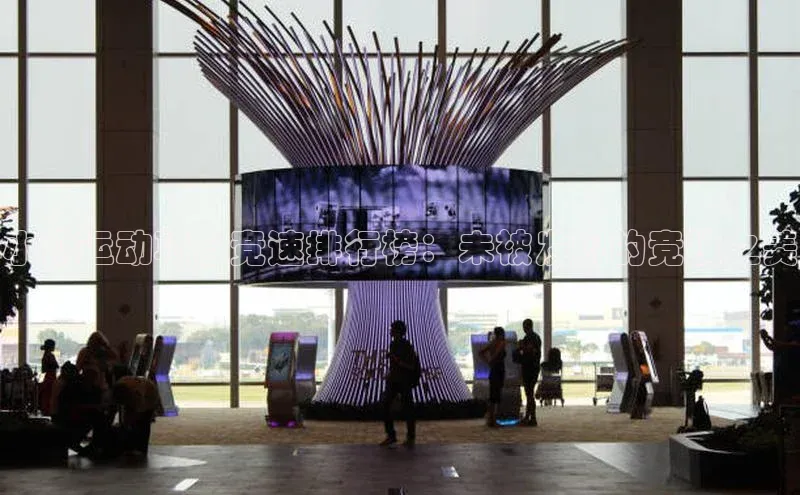 小众运动项目竞速排行榜：未被发现的竞技之美