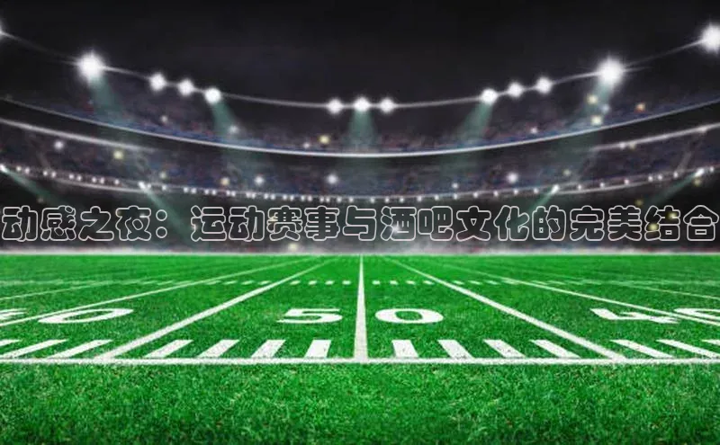 动感之夜：运动赛事与酒吧文化的完美结合